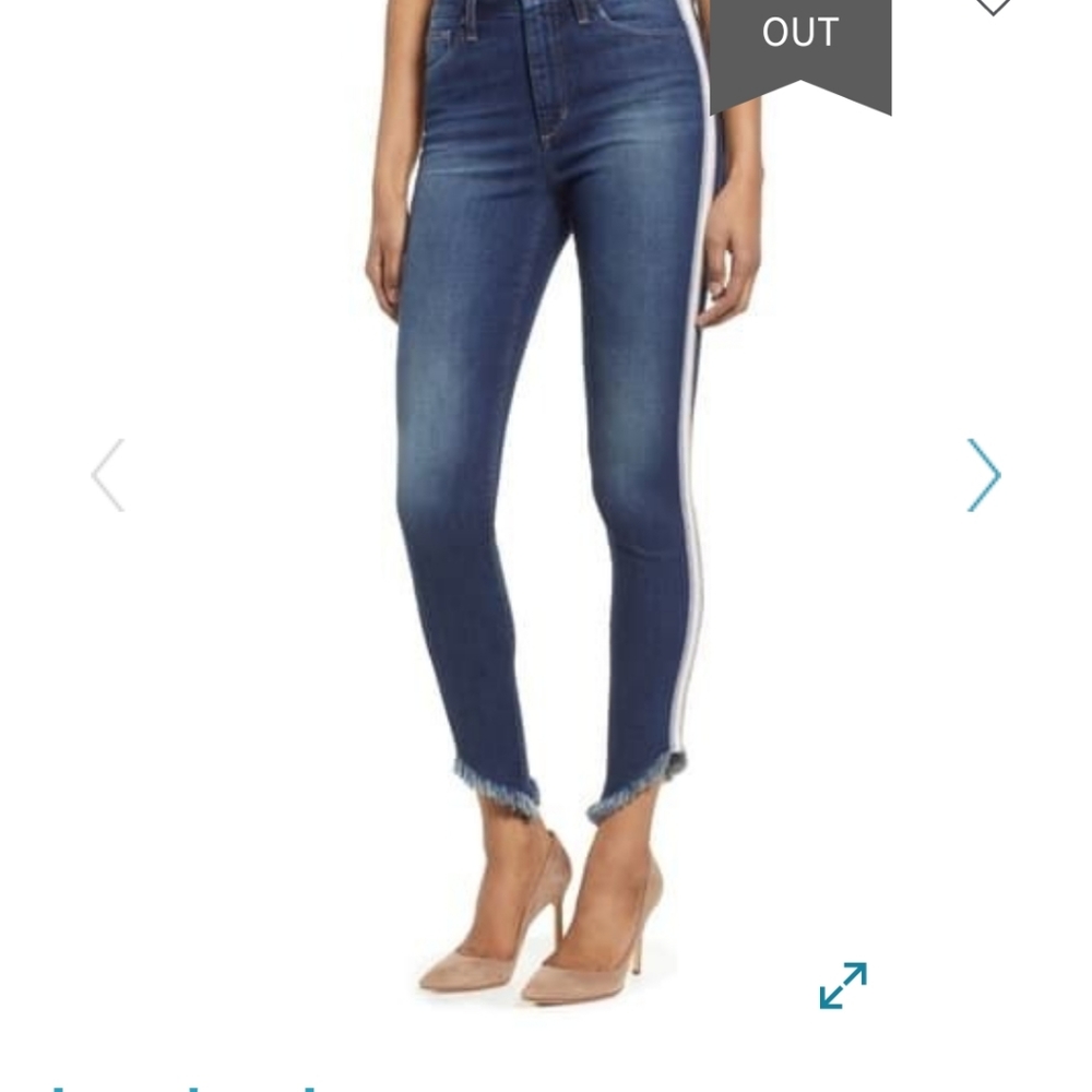 NWT Joe's Jeans Hi (rise) Honey - Eleanor